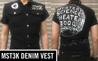 Misfits Freddy Green Jacket