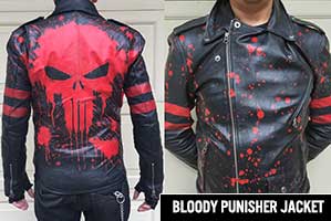 Punisher Jacket