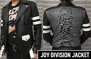 Joy Division Jacket